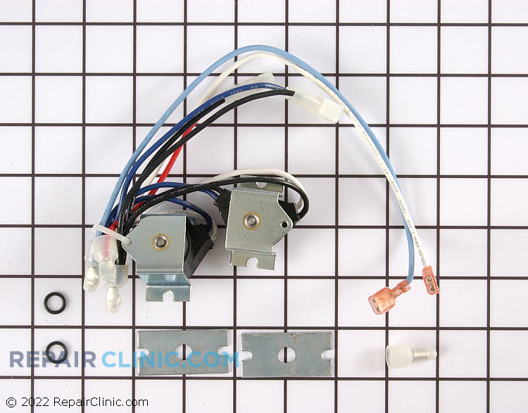 Dryer Gas Valve Solenoid 56225A Fast Shipping Repair Clinic