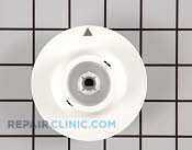 Knob Dial - Part # 1558 Mfg Part # WP33001621