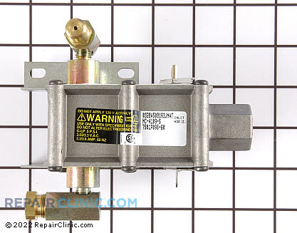 Safety Valve 7501P095-60 Alternate Product View