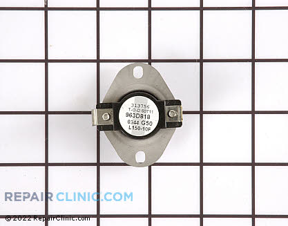 Cycling Thermostat WE4X858 Alternate Product View