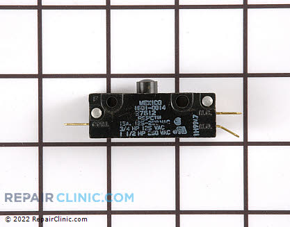 Lid Switch Assembly 27612 Alternate Product View