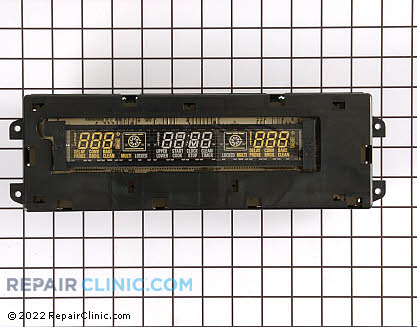 Oven Control Board WB27T10281 Alternate Product View