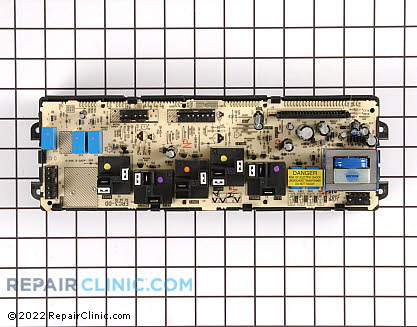 Oven Control Board WB27T10281 Alternate Product View