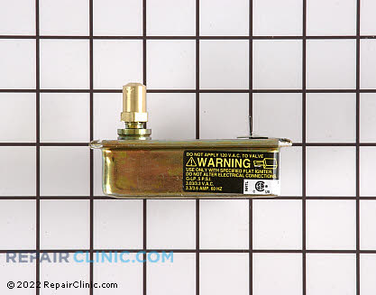 Safety Valve WP74006281 Alternate Product View