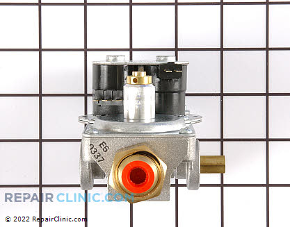 Gas Valve Assembly WP306176 Alternate Product View