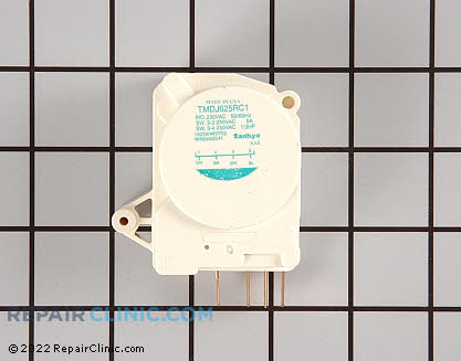 Defrost Timer WR9X541 Alternate Product View