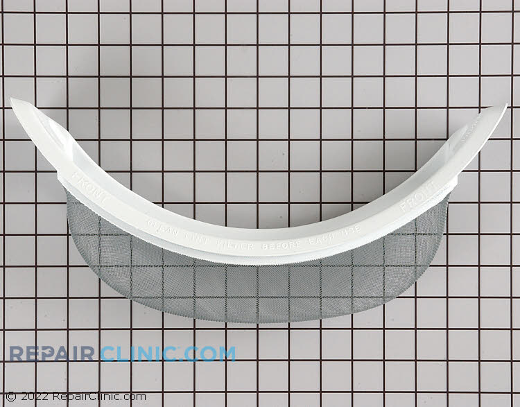 Lint Filter 61376P Fast Shipping Repair Clinic