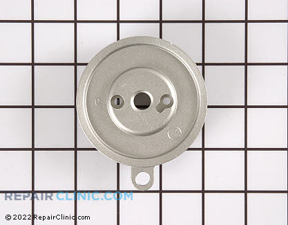 Surface Burner Base WB16T10033 Alternate Product View