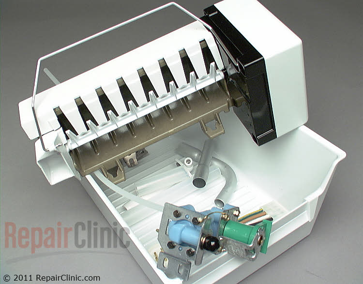 Refrigerator Ice Maker Assembly 1129313 Fast Shipping Repair Clinic