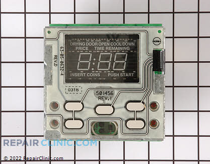 Main Control Board M414050P Alternate Product View