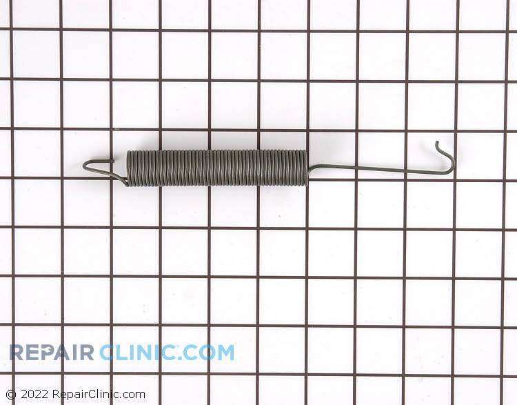 Dishwasher Door Spring WPR9900669 Fast Shipping Repair Clinic