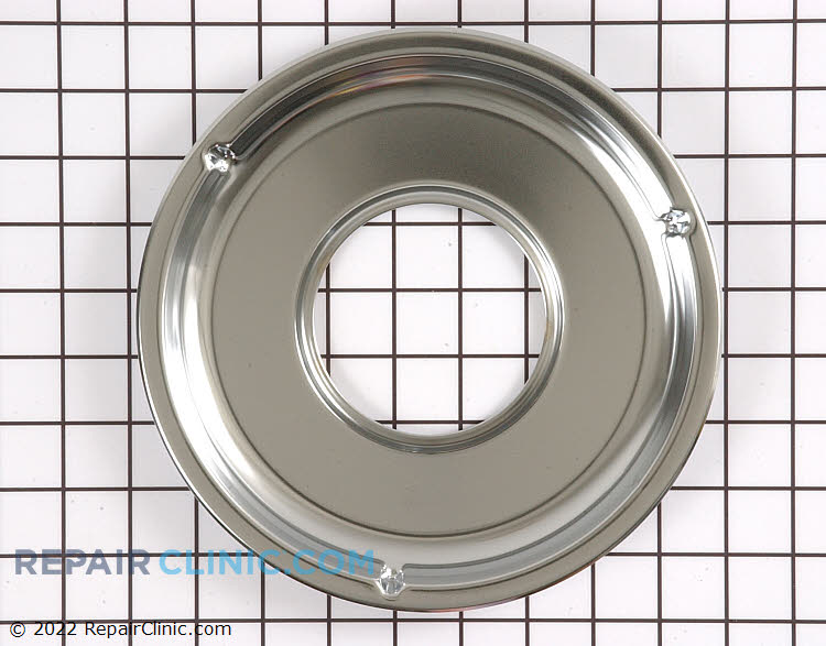 Range/Stove/Oven Burner Drip Pan 332299 Fast Shipping Repair Clinic