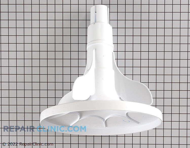 389386 Whirlpool Washer Agitator WP389386 