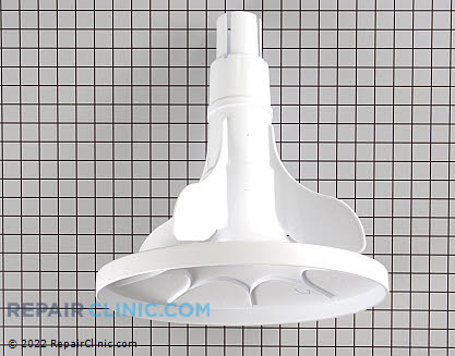 Lower Agitator WP389386 Alternate Product View