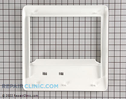 Dispenser Front Panel 12501902W Alternate Product View