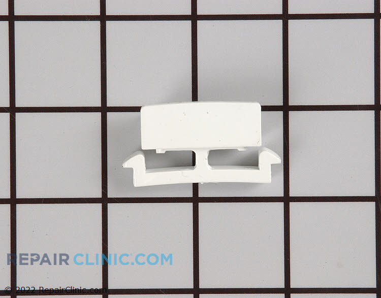 HOTPOINT NEW GE WR2X2899, KENMORE RCA REFRIGERATOR SHELF SUPPORT BA02D 