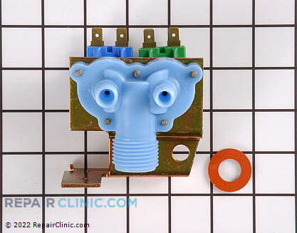 Water Inlet Valve WR57X88 Alternate Product View