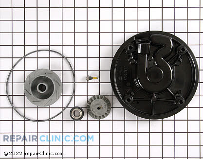 Impeller and Seal Kit 8193529 Alternate Product View