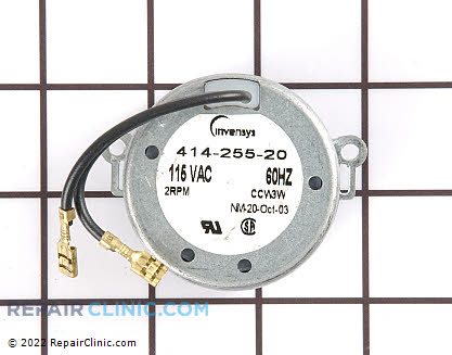 Timer Motor 362681 Alternate Product View