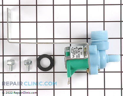 Water Inlet Valve WP759296 Alternate Product View