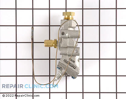 Gas Valve Assembly 5303208027 Alternate Product View