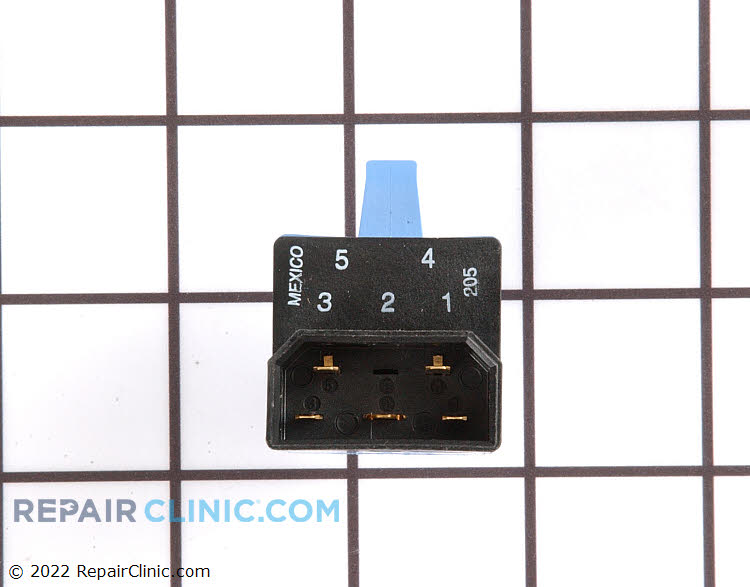 Selector Switch WP3354282 Alternate Product View