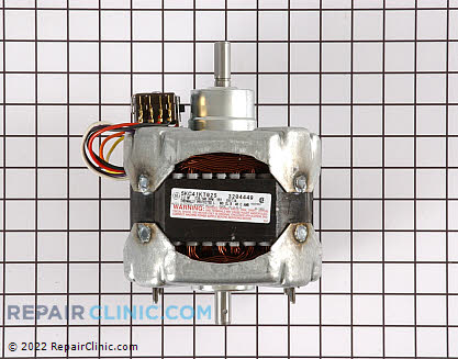 Drive Motor 3204449 Alternate Product View
