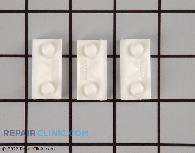 Washing machine suspension pad kit - Item Number 285219