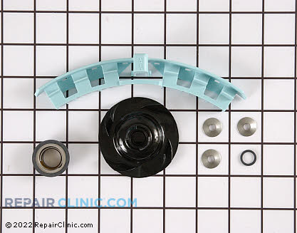 Impeller and Seal Kit 4162139 Alternate Product View