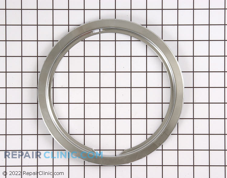 Range/Stove/Oven 8 Inch Burner Trim Ring 5308003114 Fast Shipping