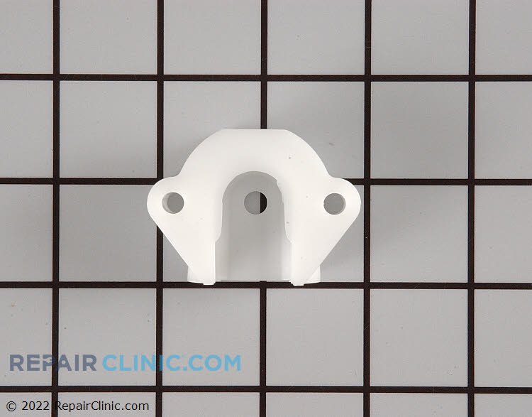 Rear bearing support cup for dryer drum. If the drum support ball is also worn you can purchase these items in a drum bearing kit. See related item.