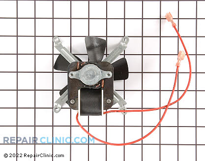 Evaporator Fan Motor WB26K5048 Alternate Product View