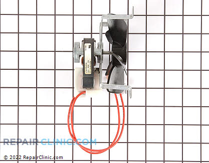 Evaporator Fan Motor WB26K5048 Alternate Product View