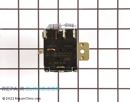 Selector Switch 8318267 Alternate Product View