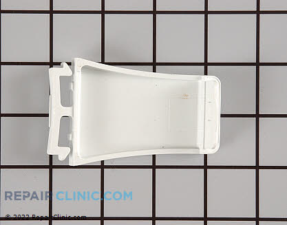 Shelf Retainer Bar Support WP849996 Alternate Product View