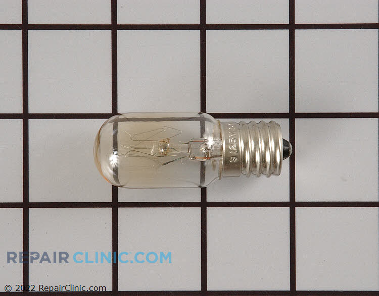 Freezer Light Bulb W10873798  Whirlpool Light Bulb - Repair Clinic