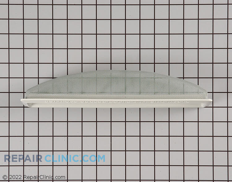 Dryer Lint Filter WE18X26 GE Lint Filter Repair Clinic