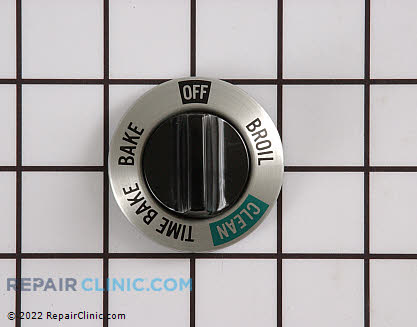 Selector Knob WB3X465 Alternate Product View
