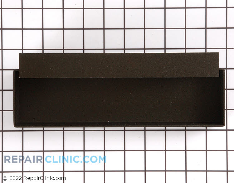 Range/Stove/Oven Drip Tray 00431879 Fast Shipping Repair Clinic