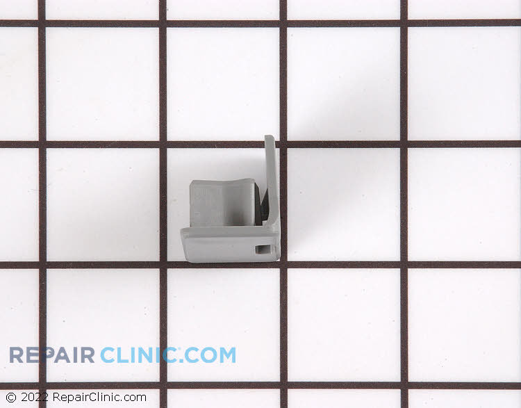 Dishwasher Dishrack Stop Clip WD12X10184 Fast Shipping Repair Clinic