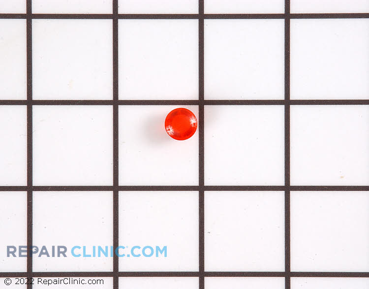 Range/Stove/Oven Light Lens WB25T10022 Fast Shipping