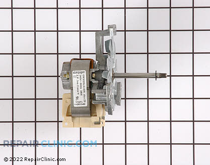 Convection Motor 9751118 Alternate Product View