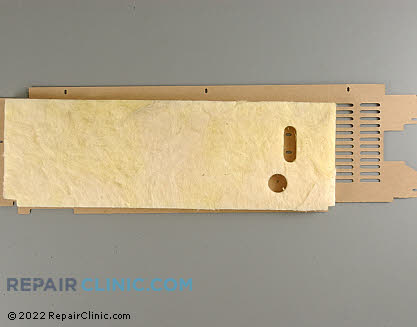 Rear Panel 2176141 Alternate Product View