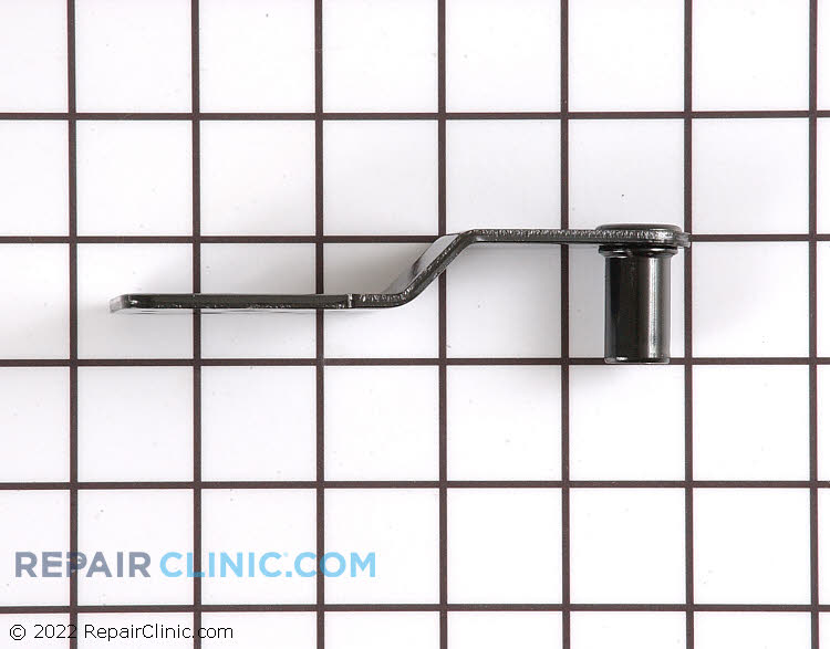 Top Hinge WP12566606ED Alternate Product View
