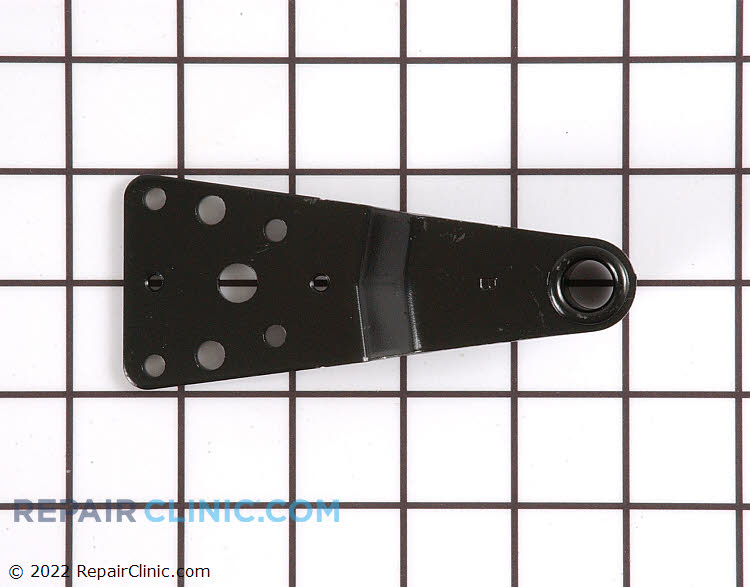 Top Hinge WP12566606ED Alternate Product View