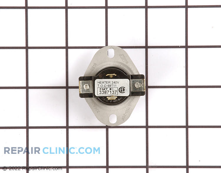 Cycling Thermostat - Wp3387137