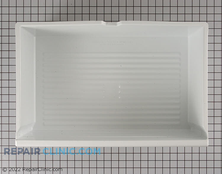 WP2192009 Crisper Drawer