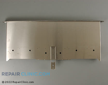 Vent Panel WB63X10041 Alternate Product View