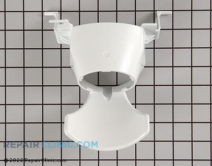 Dispenser Funnel Guide WR17X11264 Alternate Product View