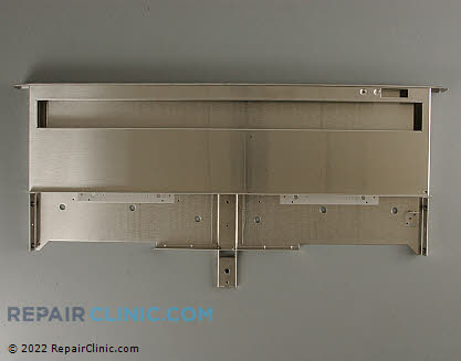 Vent Panel WB63X10041 Alternate Product View